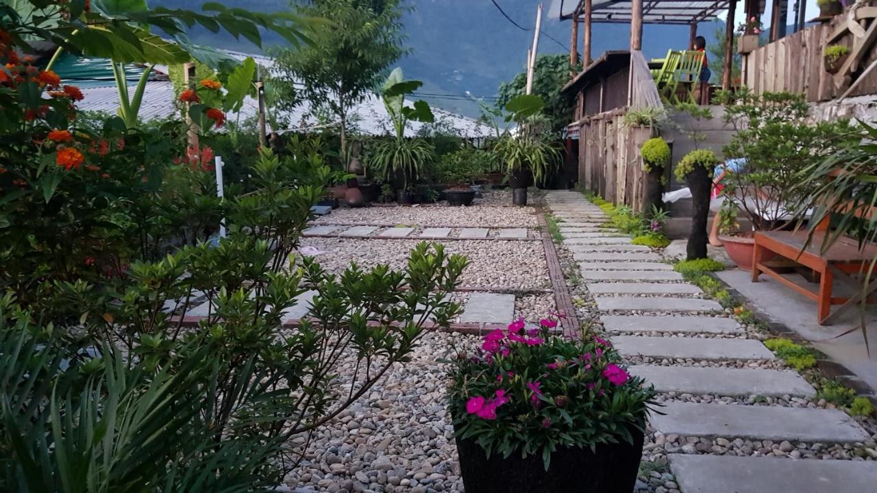 Tavan View Homestay Sapa Exterior foto