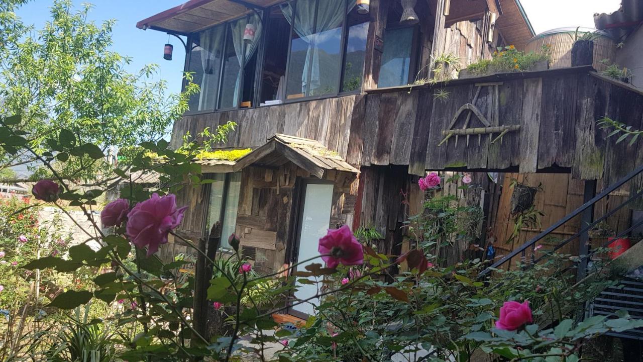 Tavan View Homestay Sapa Exterior foto