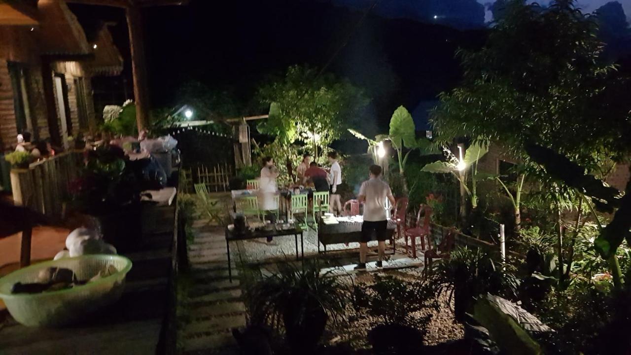 Tavan View Homestay Sapa Exterior foto