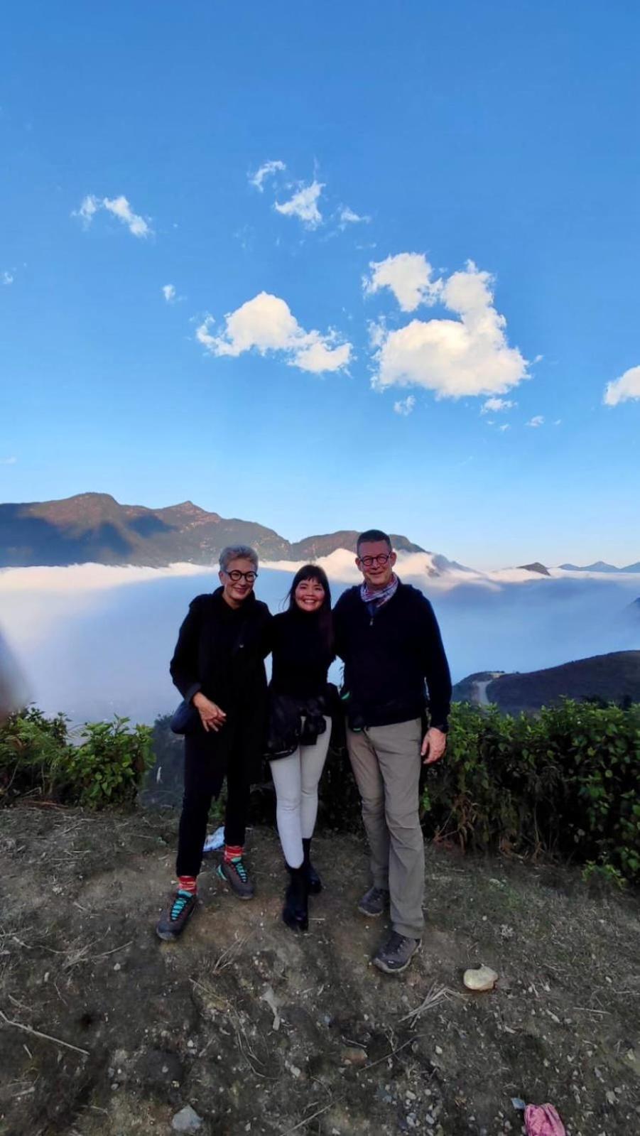 Tavan View Homestay Sapa Exterior foto