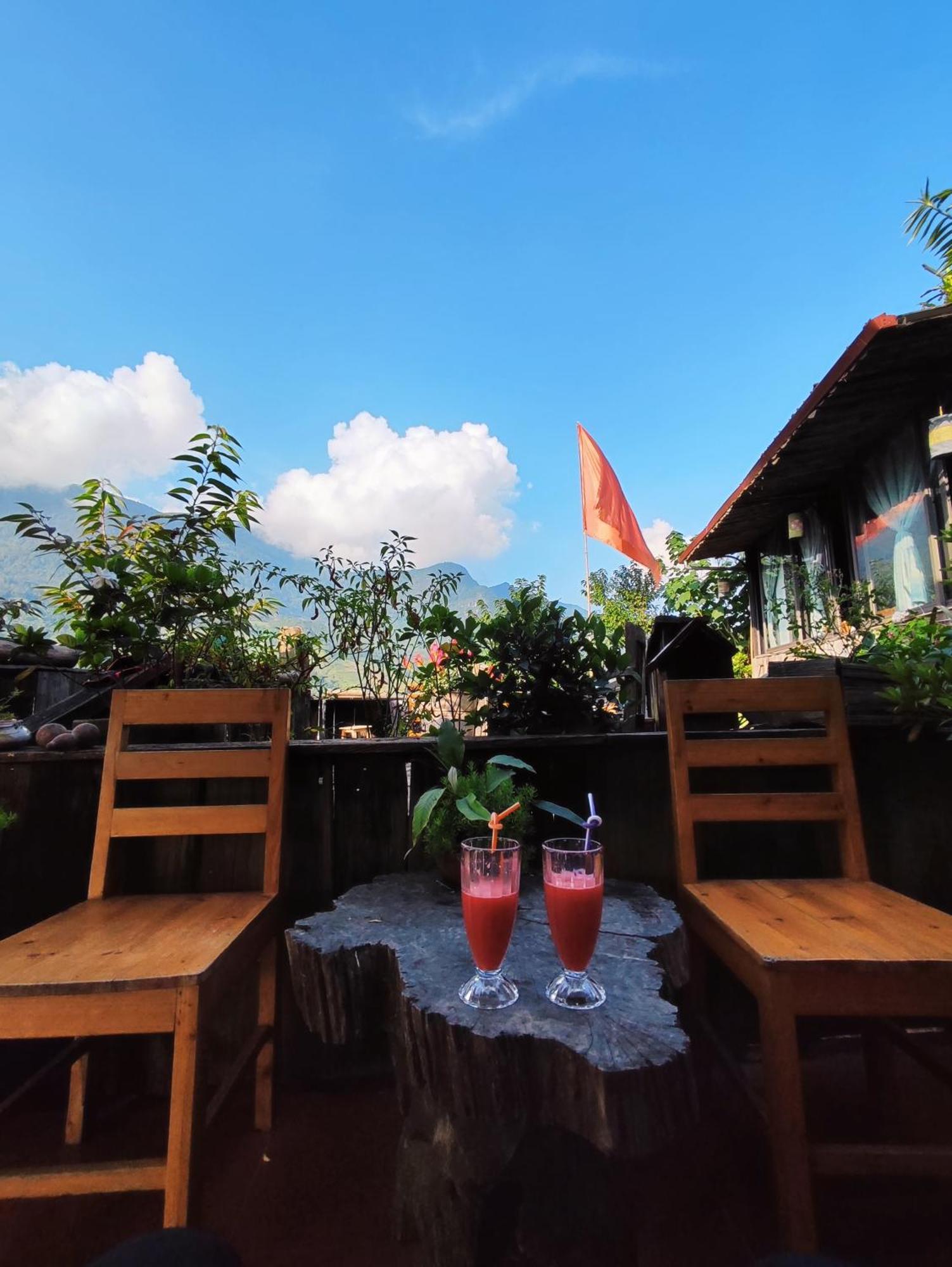 Tavan View Homestay Sapa Quarto foto