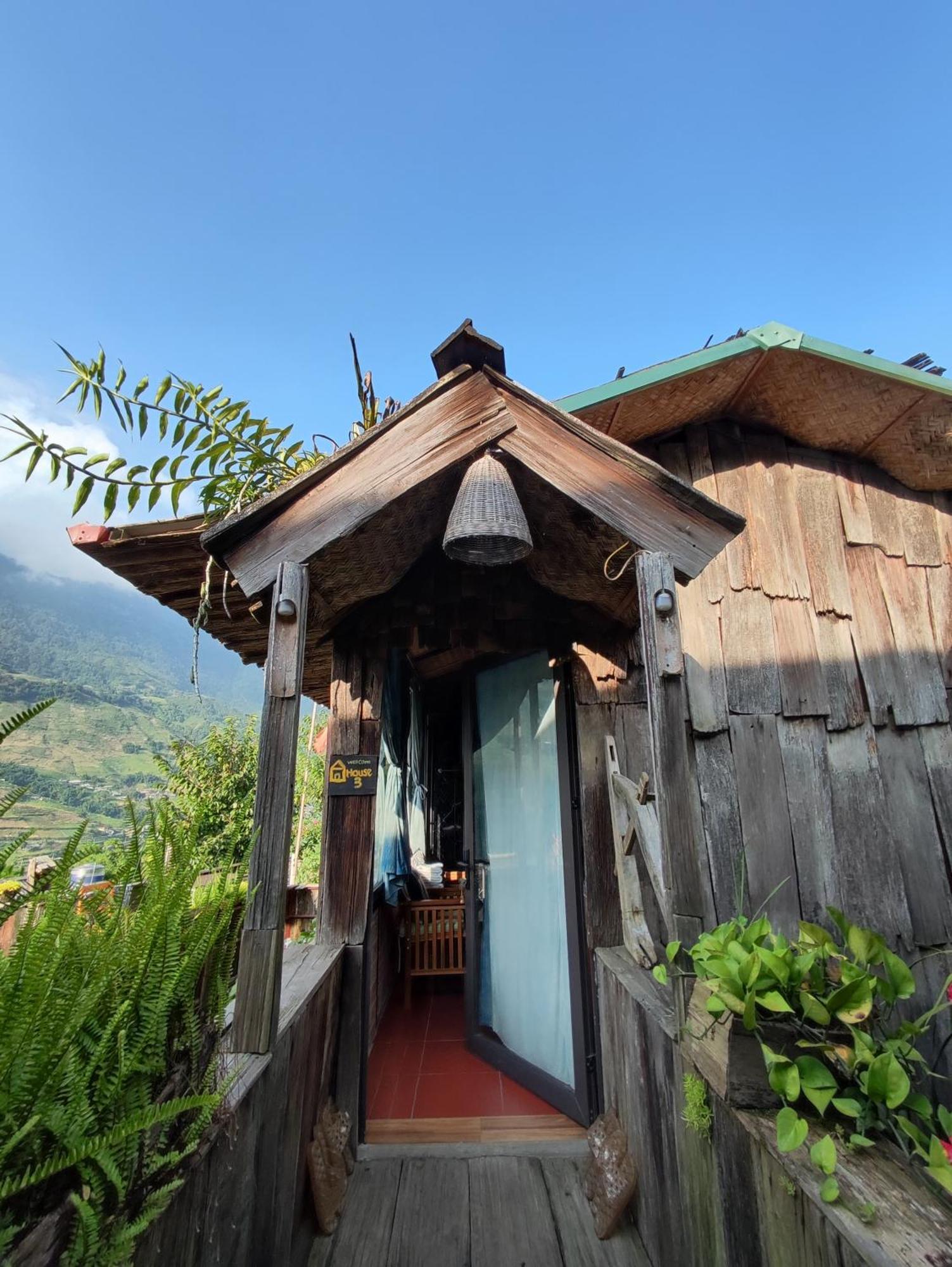 Tavan View Homestay Sapa Quarto foto
