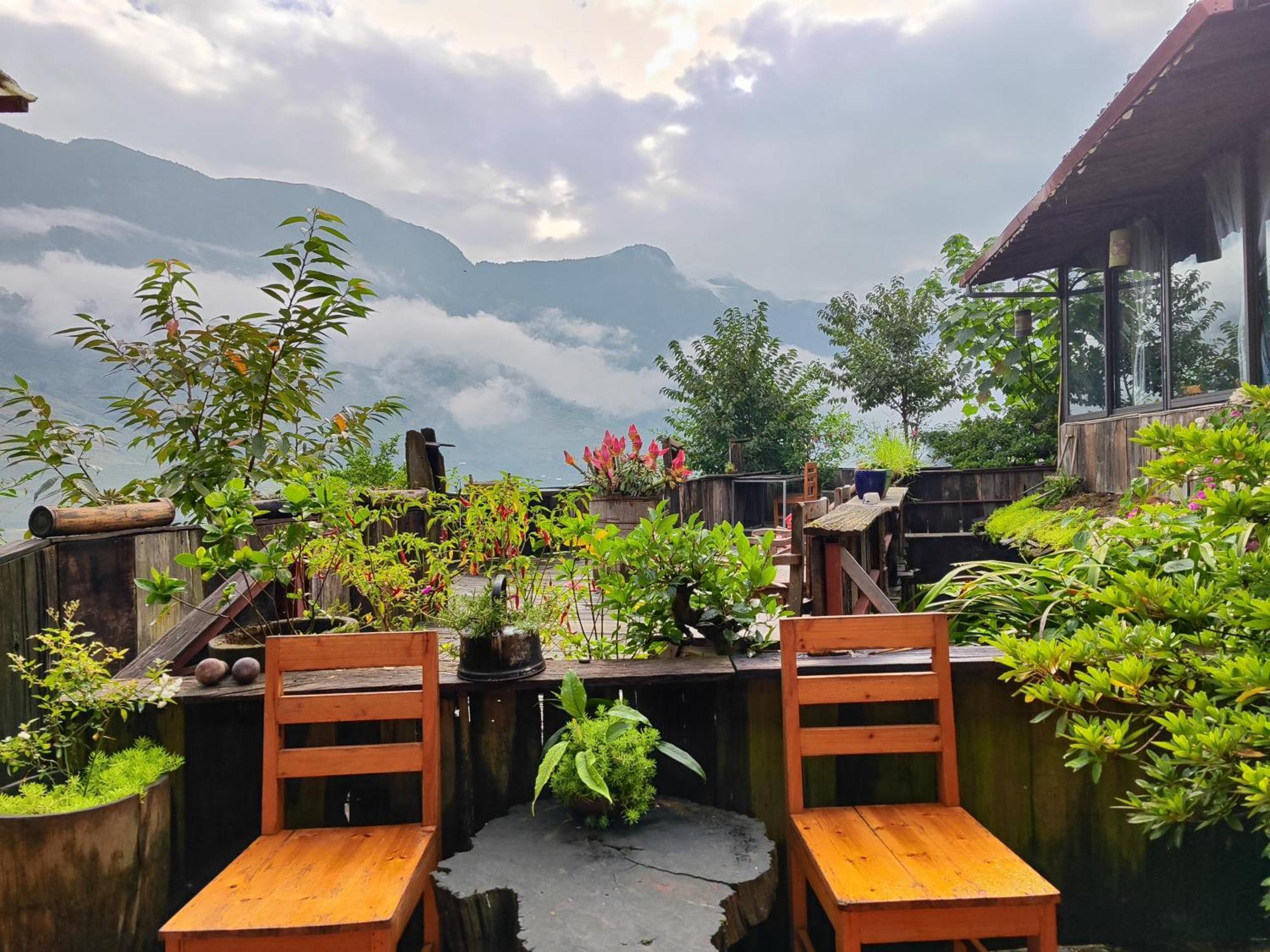 Tavan View Homestay Sapa Quarto foto
