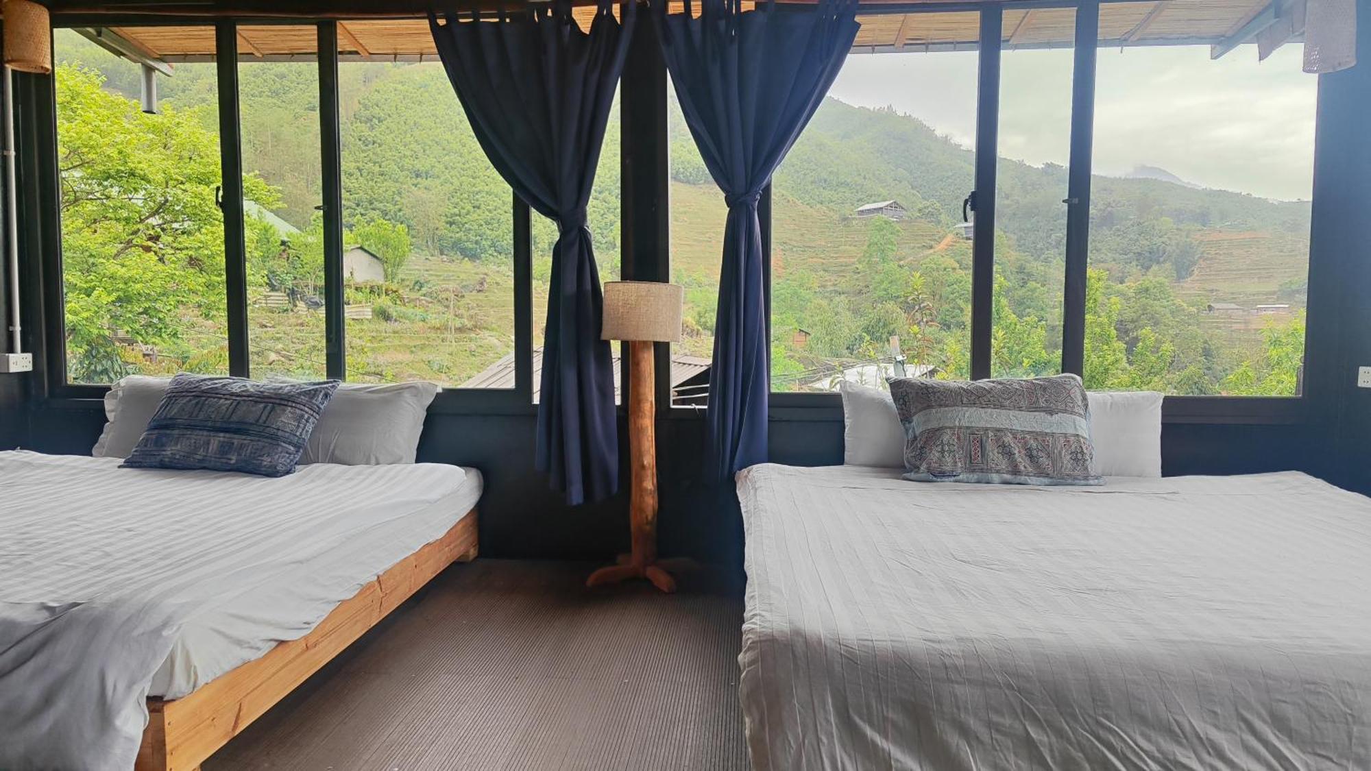 Tavan View Homestay Sapa Quarto foto