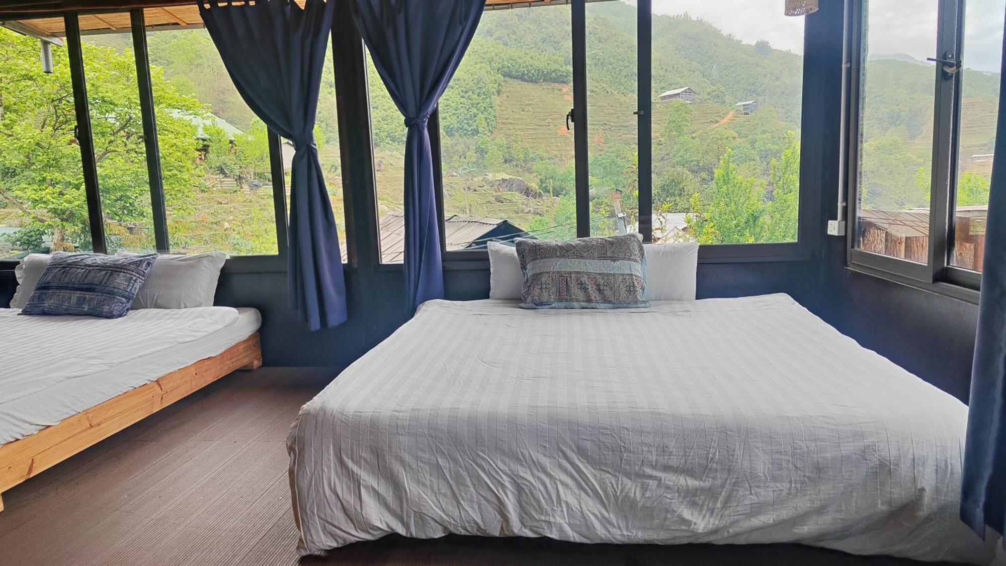 Tavan View Homestay Sapa Quarto foto